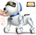 Dolanus Robot Dog for Kids 8-12 - Interactive Remote Control Pup