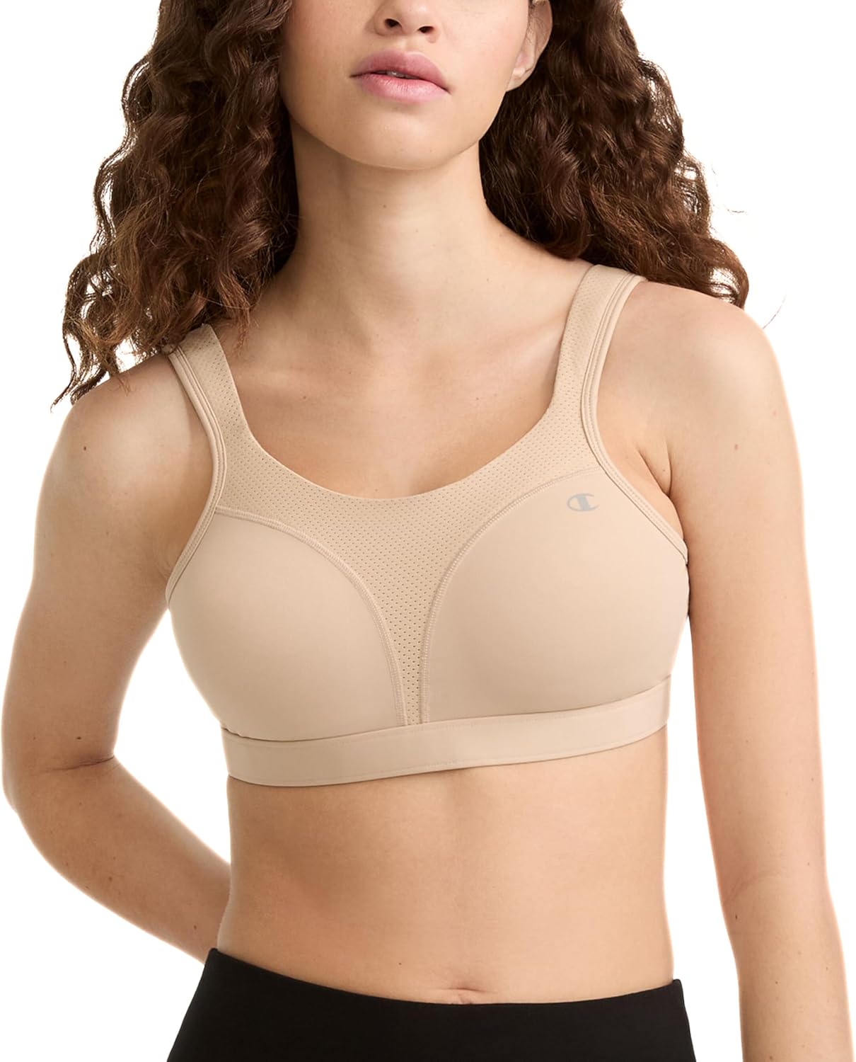 Champion Womens Sports Bra for Maximum Support and Comfort