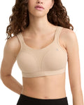 Champion Womens Sports Bra Maximum Support High-Impact - Run Ready