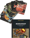 Iron & Glory Mixologist Coasters | Home Bar Set