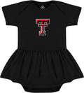 Creative Knitwear College Baby Picot Bodysuit Dress (Style XGCQ)