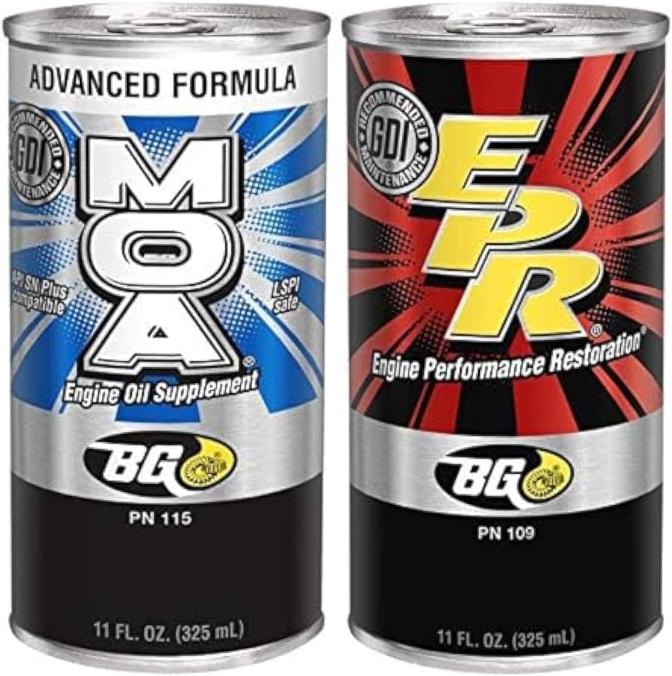 New BG 44K Platinum EPR MOA for Enhanced Engine Performance