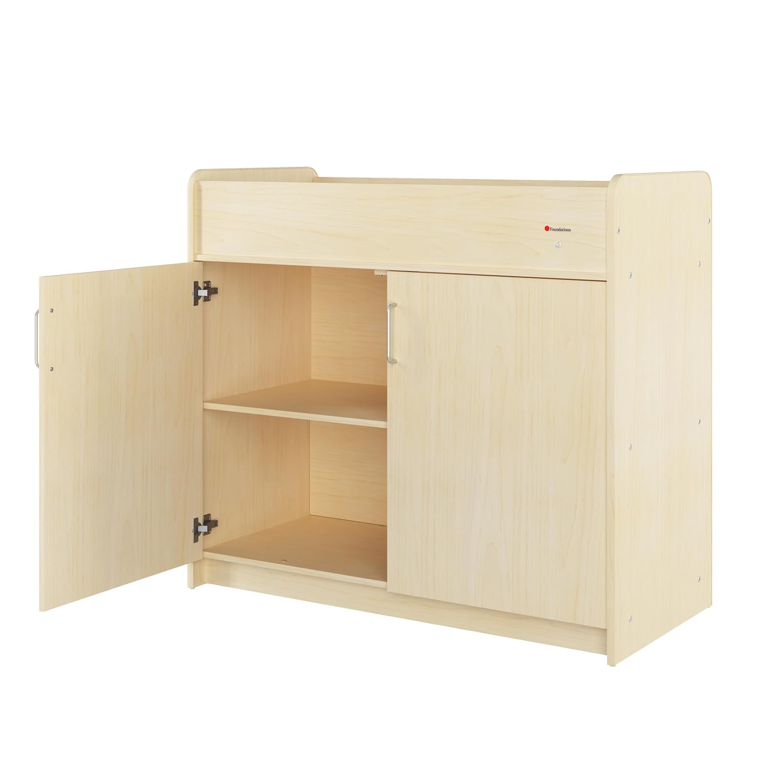 Foundations SafeSwing Daycare Changing Table with Storage