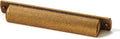 khtumeware 5 in (128mm) Vintage Drawer Pulls Antique Brass - 10 Pack