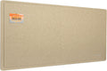 Extra Large Bulletin Board 96 x 48 in Felt Pin Board - Foldable Photo