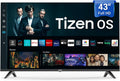 Immerse in Brilliance: 43 4K Smart TV with Dolby Audio