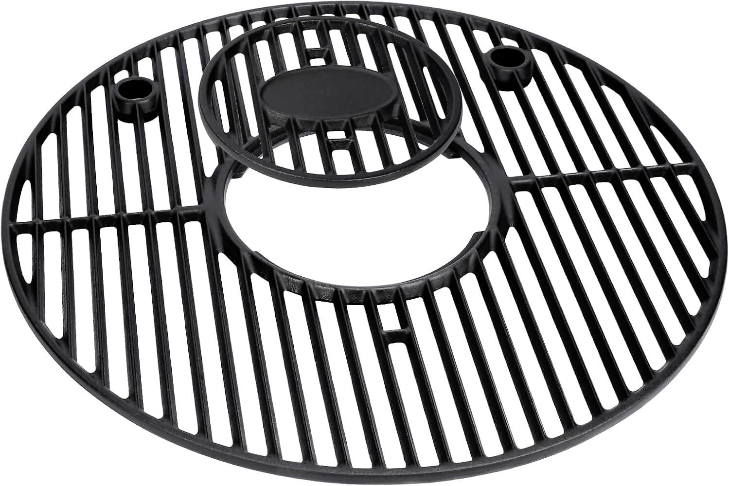 QuliMetal 2025 Upgraded Round Grill Grate 19.5in for Kamado