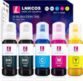 500ML Sublimation Ink for Epson EcoTank ET Series - Vibrant
