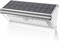 Super Bright Solar Outdoor Lights 1100 Lumens - Motion Sensor Flood