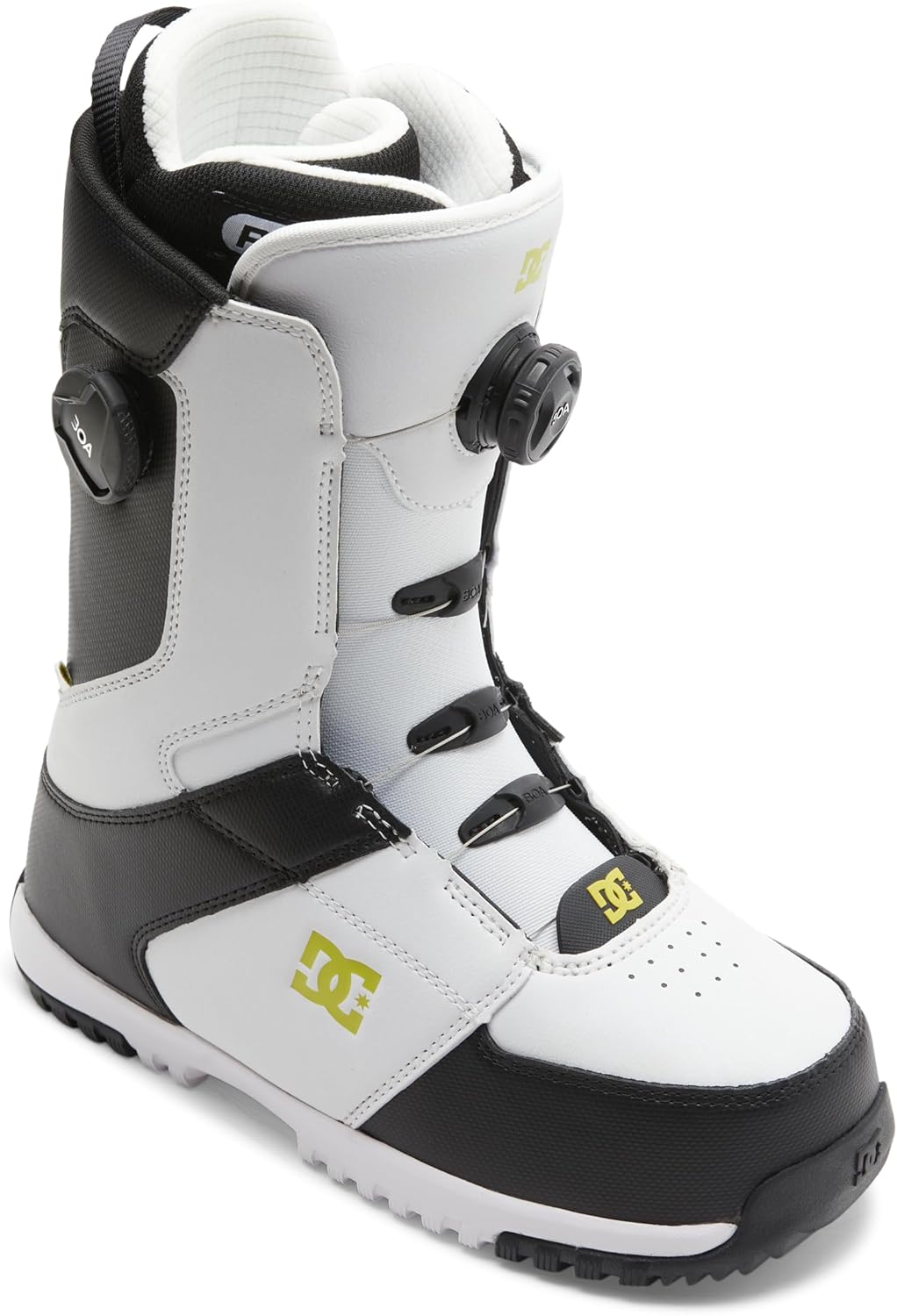 DC Control BOA Snowboard Boots - Stable & Secure