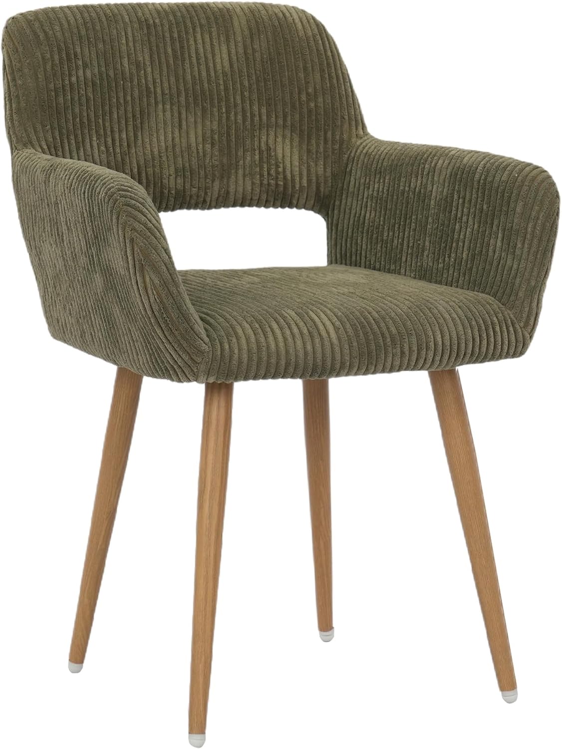 KCC Small Modern Dining Room Arm Chairs for Stylish Comfort
