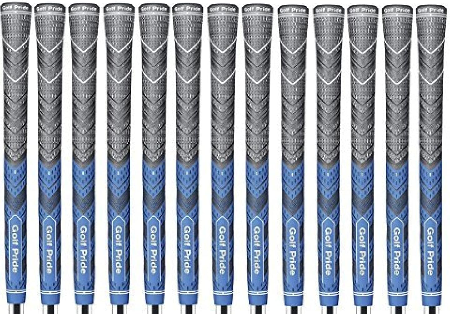 Upgrade Your Game with Golf Pride MCC Plus4 Grips!