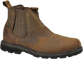 Skechers Men's Blaine Orsen Ankle Boot - Reliable Slip-On Chelsea
