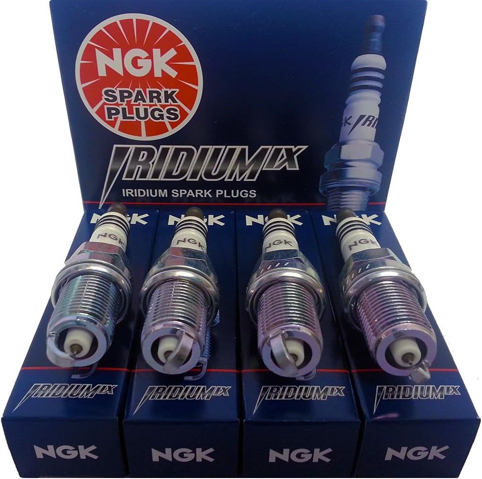 NGK Iridium IX Spark Plug LFR7AIX Offers Superior Performance