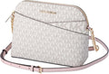 Michael Kors Jet Set Medium Crossbody Leather Handbag - Everyday Carry