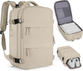 Large Travel Backpack For Women Men - Airline Approved Carry On