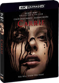 Carrie (2013) Collector's Edition 4K Ultra HD + Blu-ray - Remake