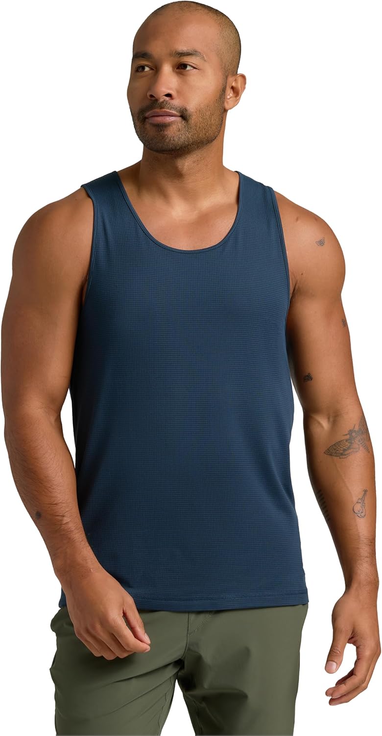 True Classic Workout Shirts for Men - Performance Fit Gym Wear