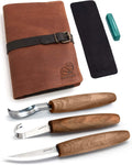 BeaverCraft Wood Spoon Carving Tools Kit S14x Deluxe Review