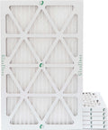 Glasfloss 10x24x1 MERV 10 Pleated Air Filters Box of 6 - Improved