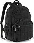 BAGSMART College Laptop Backpack for Women - Stylish & Practical