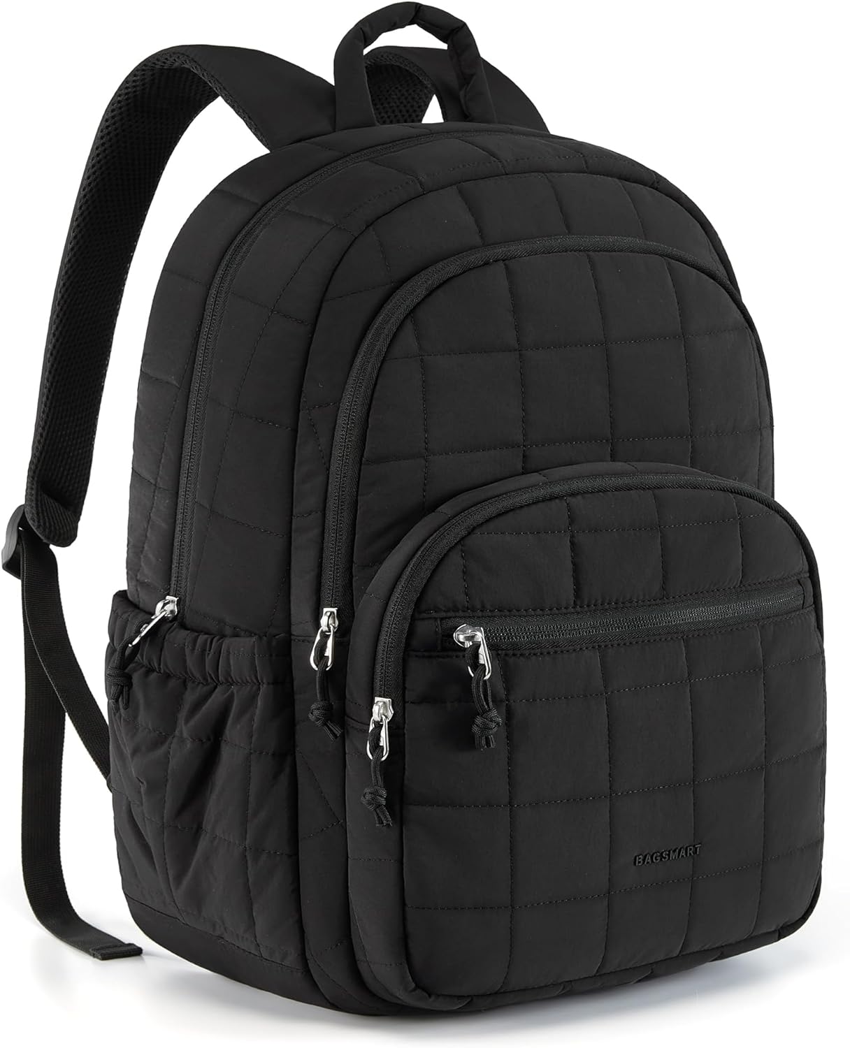 BAGSMART College Laptop Backpack for Women - Stylish & Practical