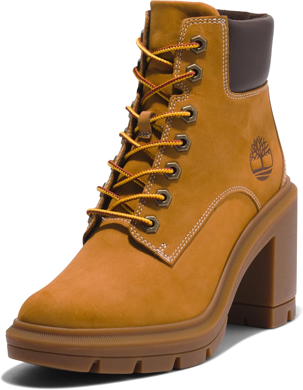 Timberland Women's Allington Heights 6 Inch Boots for Comfort