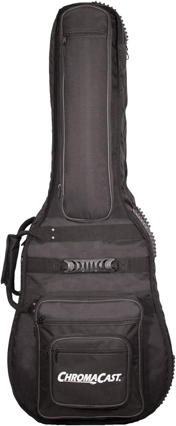 ChromaCast Pro Series Double Electric Guitar Padded Gig Bag Review