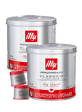 Illy iperEspresso capsules Classico Medium Roast - Mild & Balanced