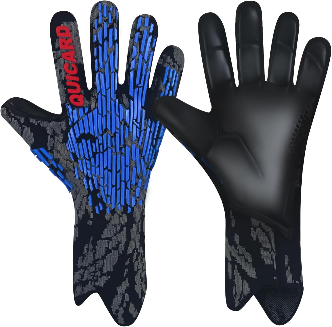 Soccer Goalkeeper Gloves with Ultimate Grip for All Ages