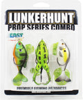 LUNKERHUNT Bass Fishing Lures Kit (3-Pack) - Best Topwater Baits