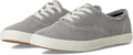 Keds Women's Champion Originals Leather Lace-Up Sneakers Review