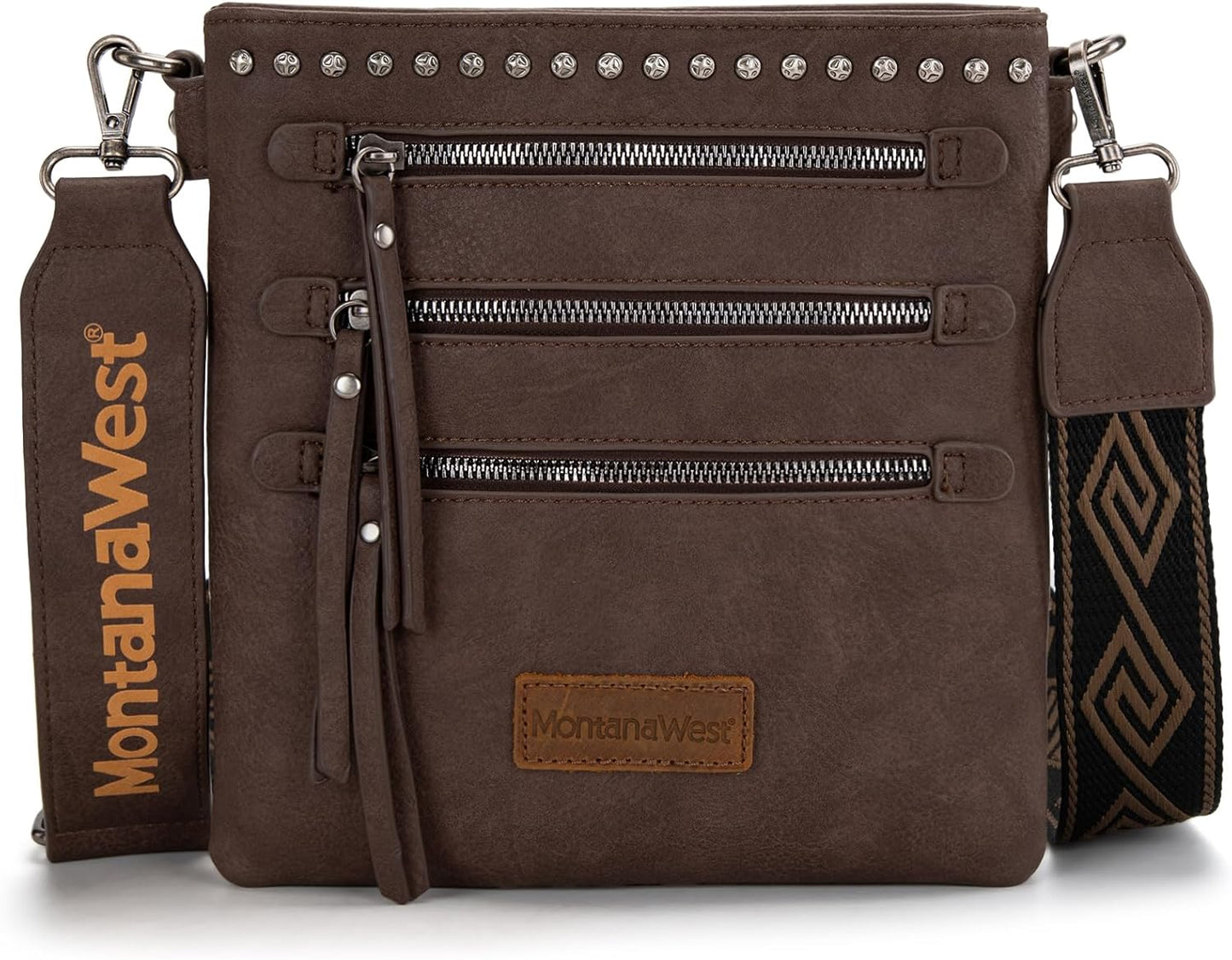 Montana West Crossbody Bags for Women with Guitar Strap Style