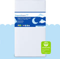 Organic Dream Crib Mattress - 100% Breathable & Hypoallergenic