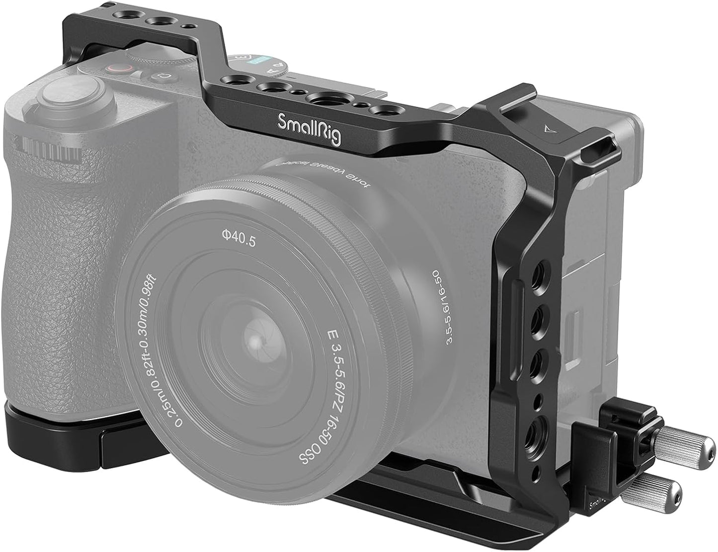SmallRig Sony A6700 Cage Kit - Enhance Your Video Making