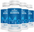 Liposomal Magnesium L-Threonate 2000mg Softgels Pack of 4 - Brain