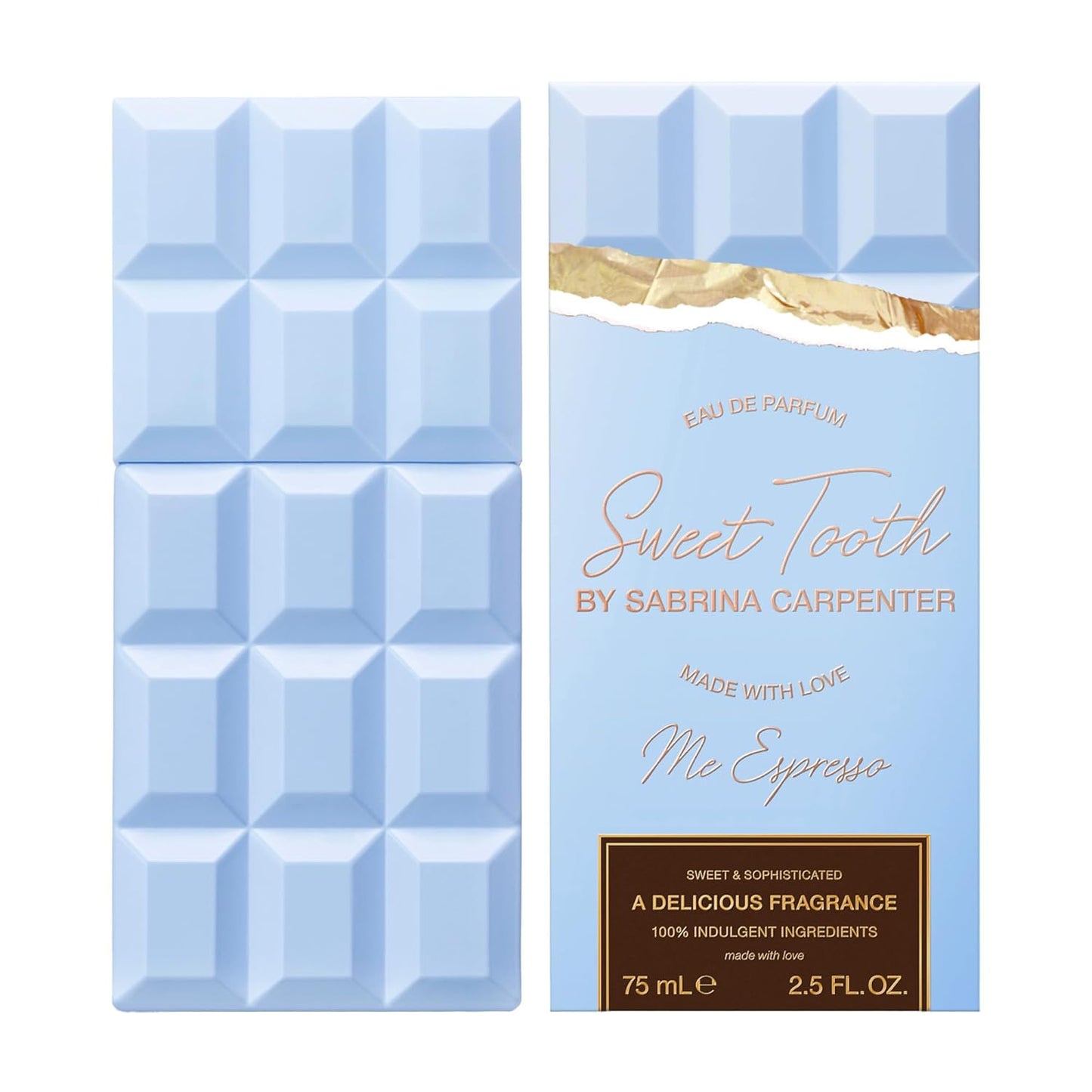 Sabrina Carpenter Me Espresso - Long-lasting Sweet Floral Perfume