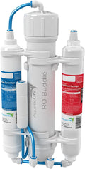 RO Buddie 3-Stage Reverse Osmosis System 50 GPD - Cleaner Aquarium