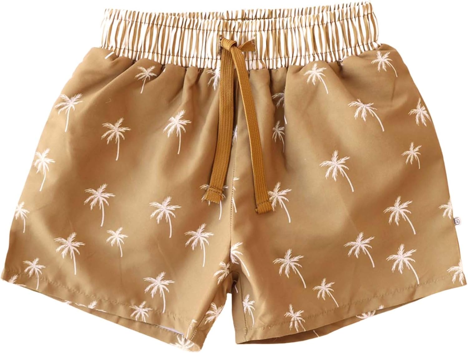 Caden Lane Boy Swim Trunks for Toddlers - Stylish Bathing Suit