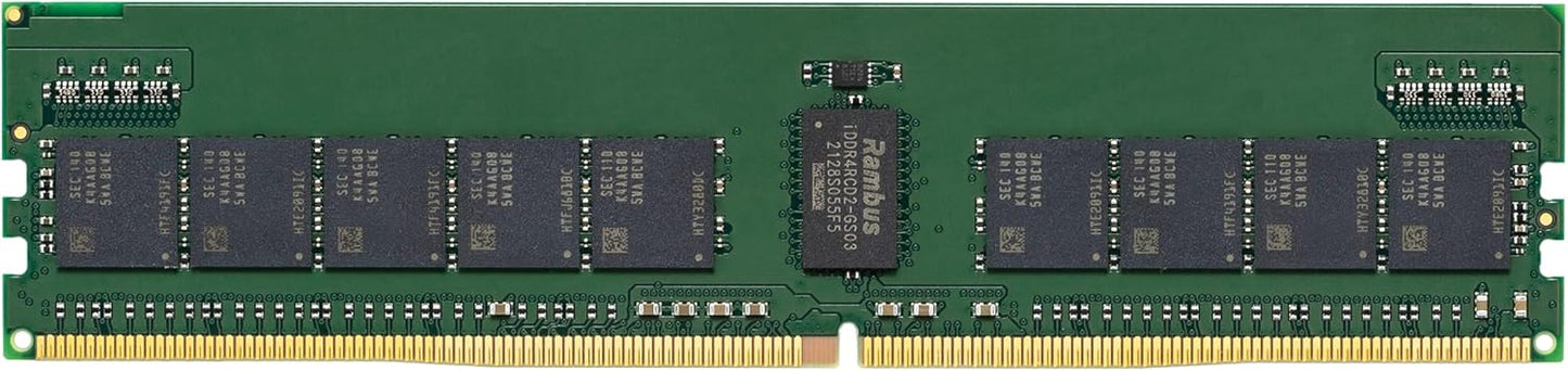 Synology RDIMM ECC RAM DDR4 16GB for Enhanced Performance