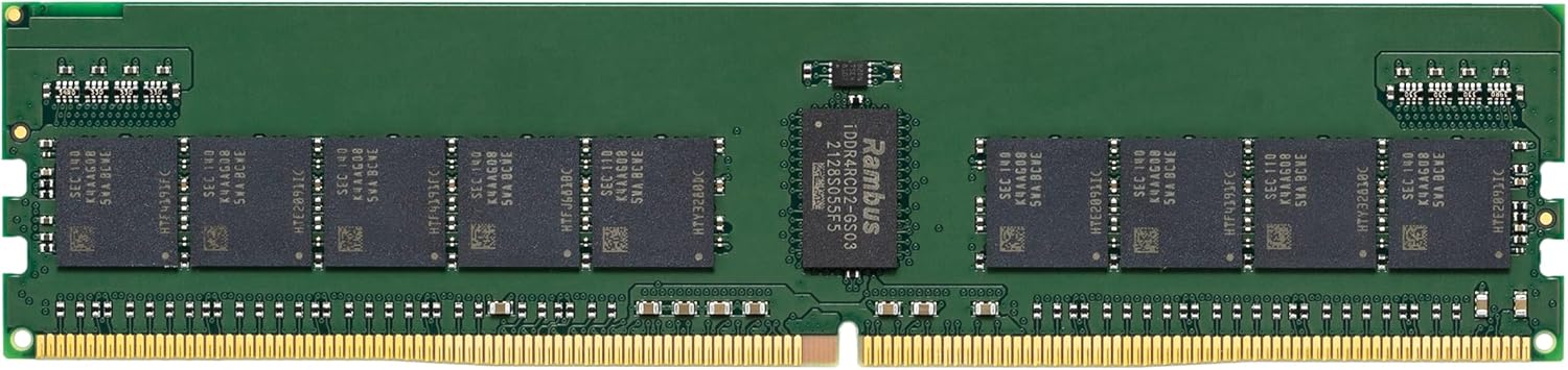 Synology RDIMM ECC RAM DDR4 16GB for Enhanced Performance