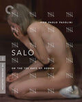 Salo, or the 120 Days of Sodom Blu-ray - Criterion Collection