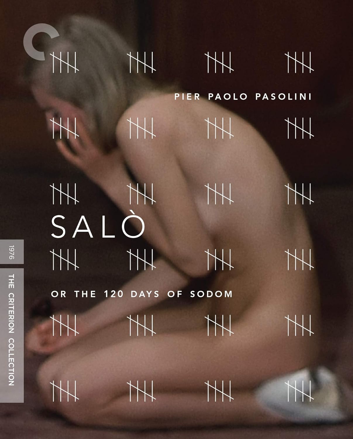 Salo, or the 120 Days of Sodom Blu-ray - Criterion Collection