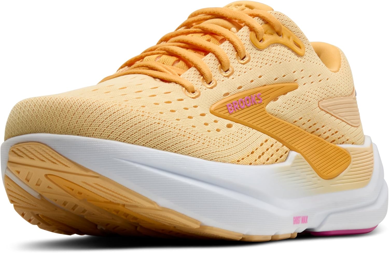 Brooks Womens Ghost Max 3 Neutral Running Shoe for Comfort