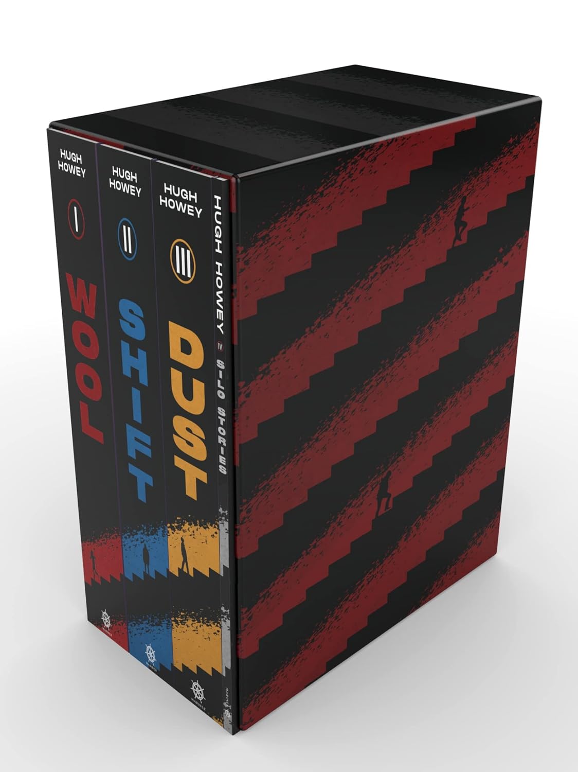 The Silo Series Boxed Set: Wool, Shift, Dust, and More Stories