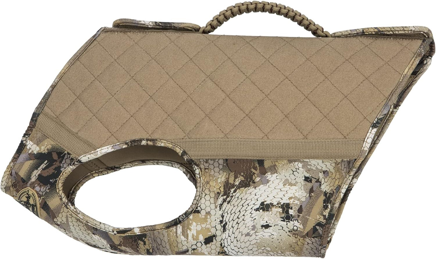 Rig'Em Right Waterfowl Bloodline Elite Dog Vest for Hunting