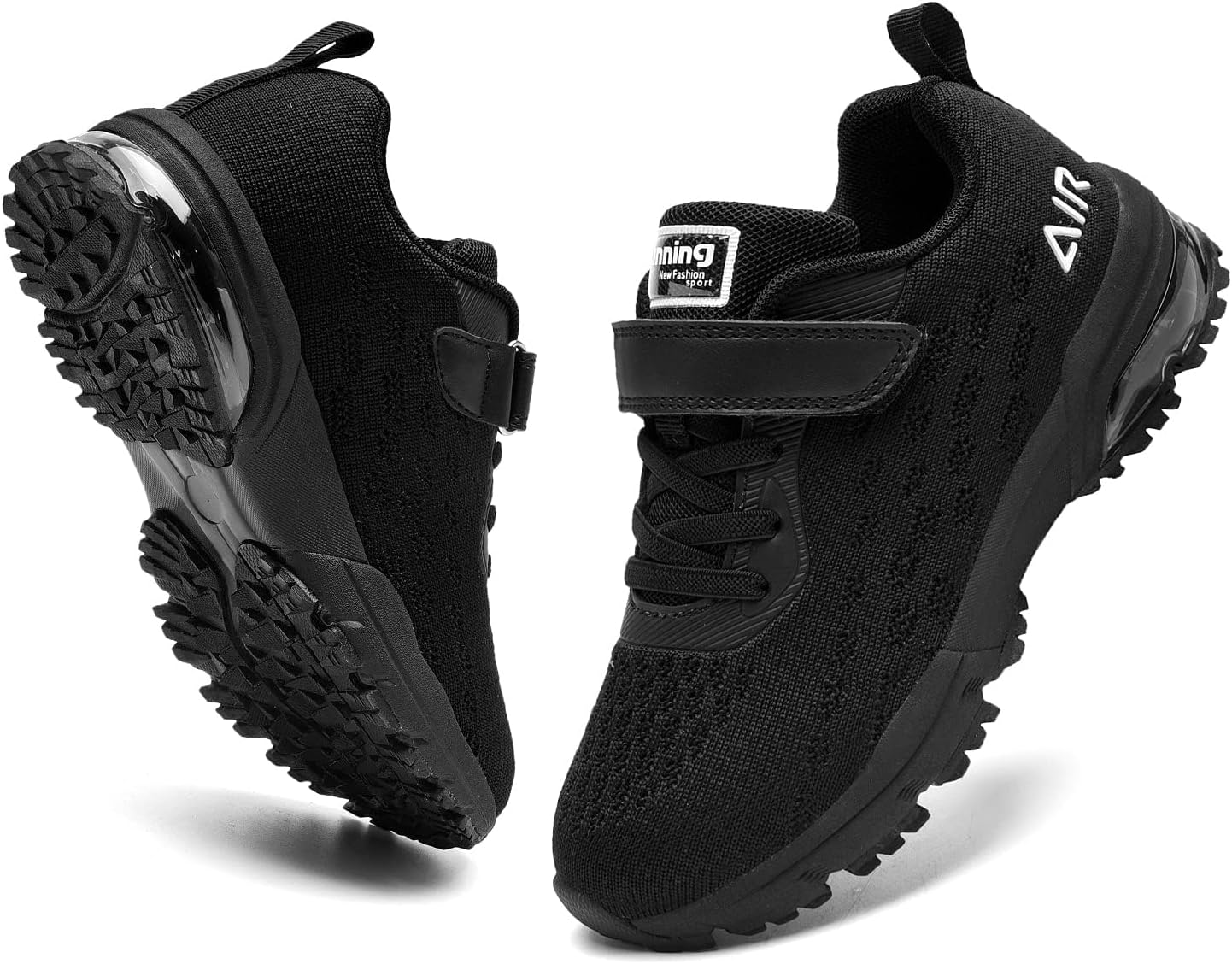 PERSOUL Kids Shoes for Boys Girls Athletic Running Sneakers
