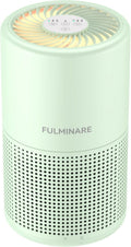 FULMINARE Air Purifier H13 True HEPA for Bedroom - Quiet, Portable