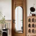 BEAUTYPEAK 14in x 48in Over The Door Full Length Mirror - Slim Frame