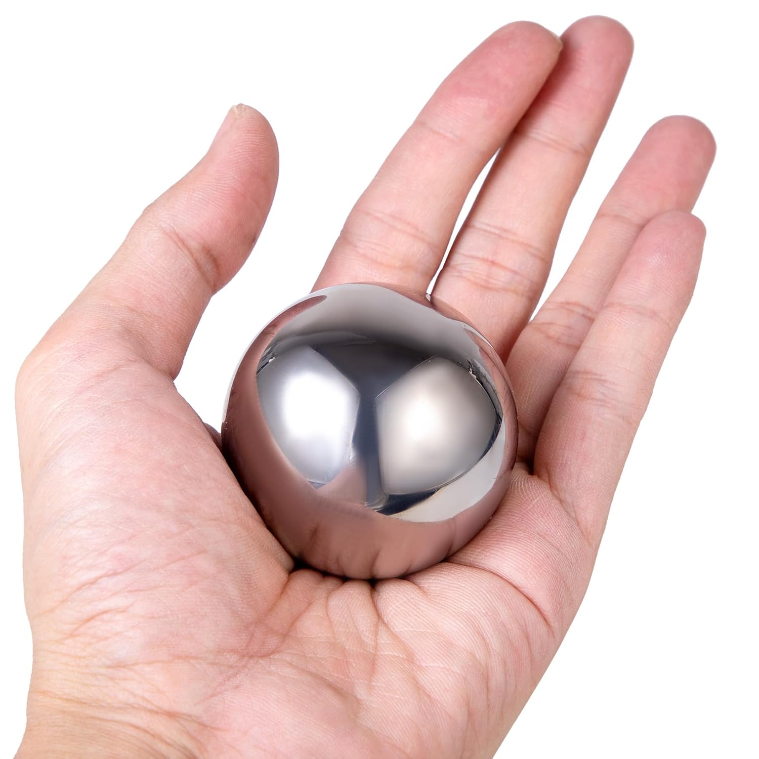 4 Inch Diameter Hardened Chrome Solid Steel Bearing Balls Review